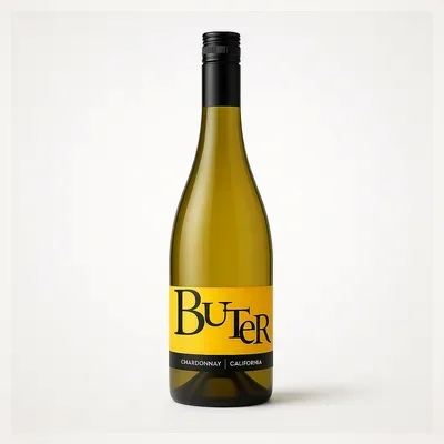 Butter Chardonnay